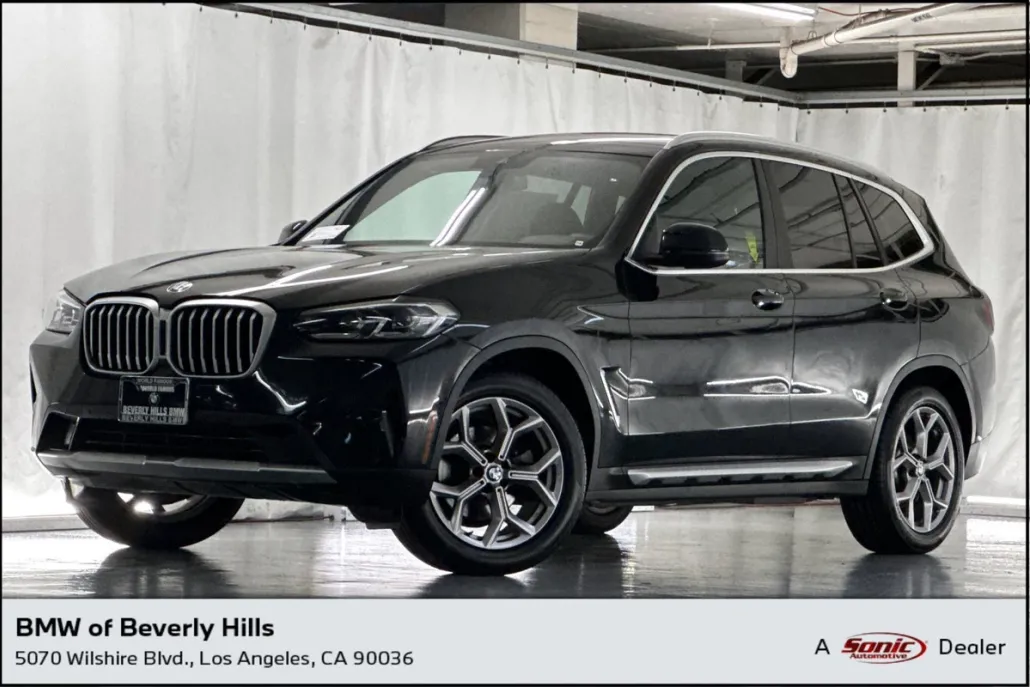 2023 Bmw X3 xDrive30i photo 1