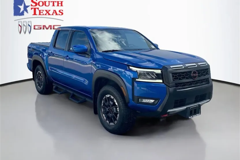 2025 Nissan Frontier PRO-4X photo 1