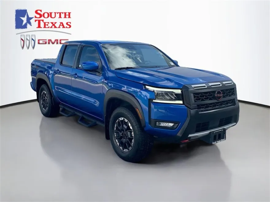 2025 Nissan Frontier PRO-4X photo 1