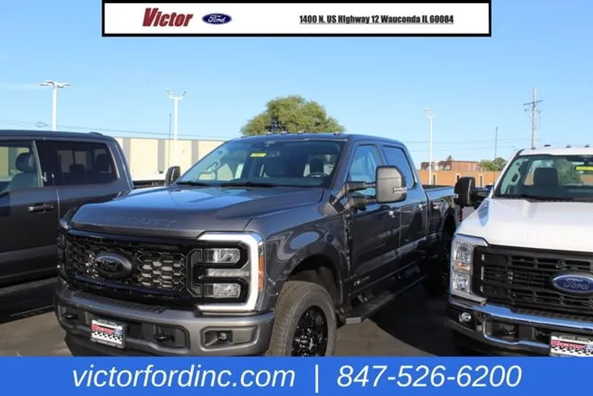 2026 Ford F-250 XLT photo 1