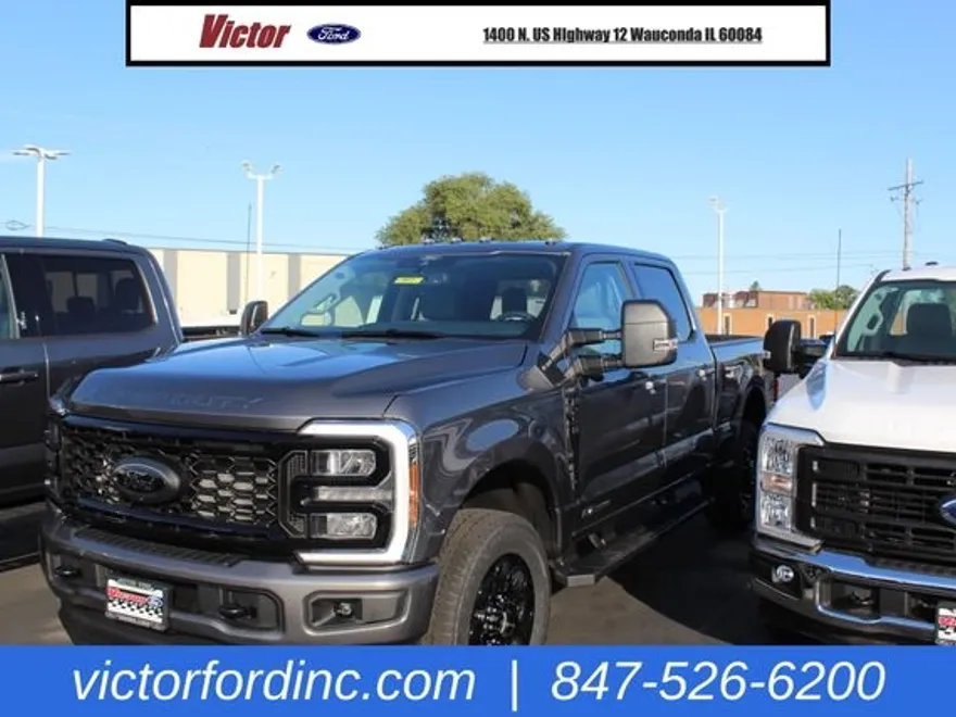 2026 Ford F-250 XLT photo 1