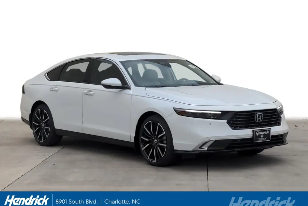 2025 Honda Accord Hybrid Touring photo 1