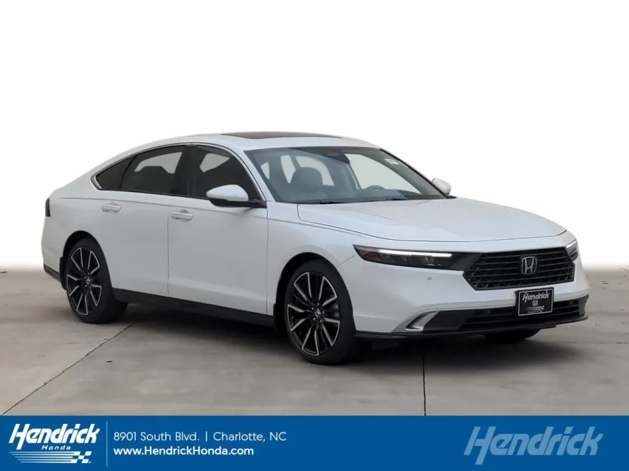 2025 Honda Accord Hybrid Touring photo 1