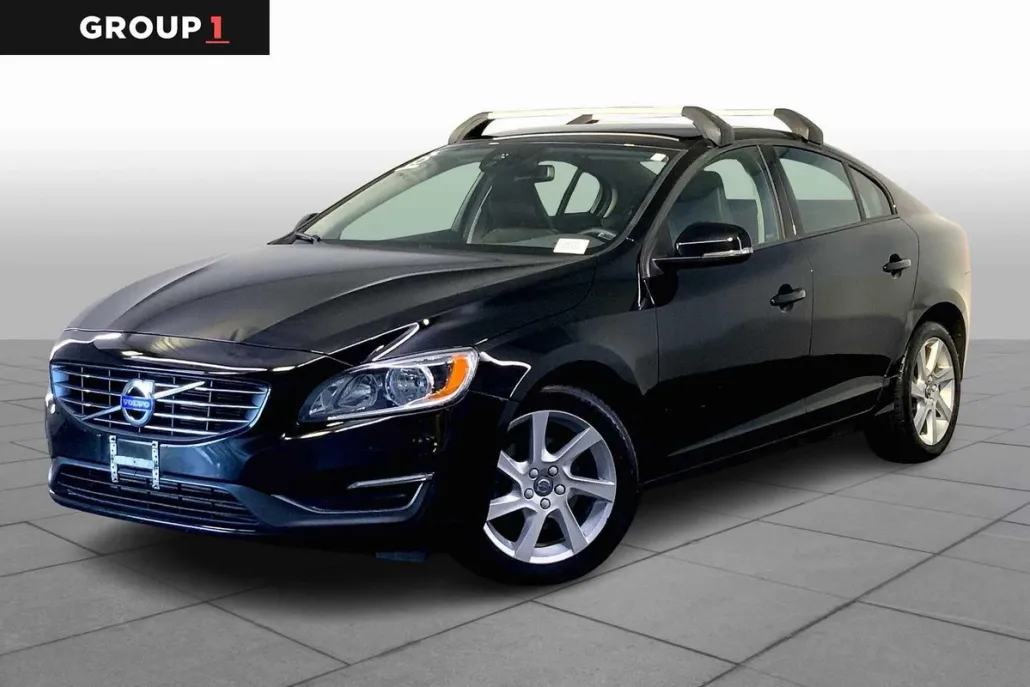 2015 Volvo S60 T5 Drive-E photo 1