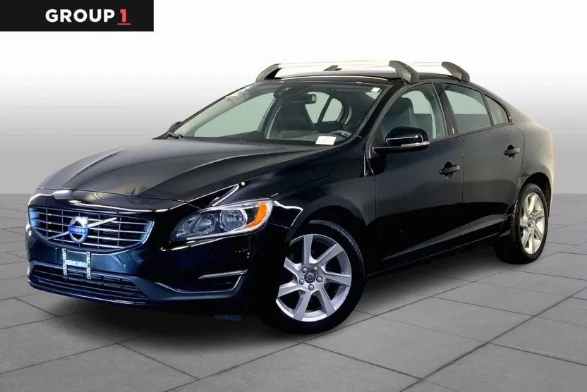 2015 Volvo S60 T5 Drive-E photo 1