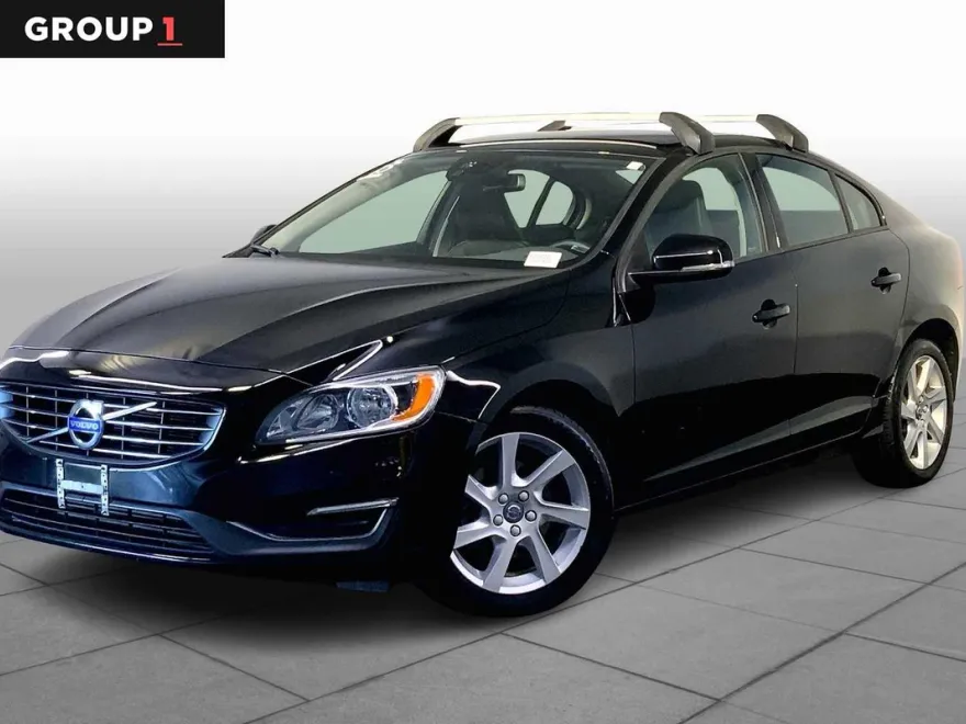 2015 Volvo S60 T5 Drive-E photo 1