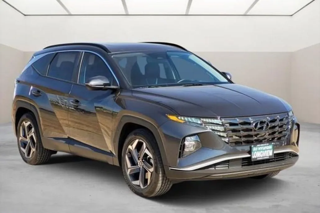 2022 Hyundai Tucson SEL photo 1