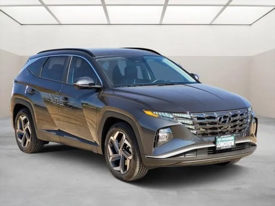 2022 Hyundai Tucson SEL photo 1