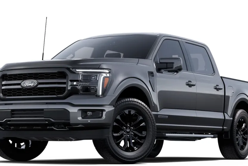 2025 Ford F-150 Lariat photo 1