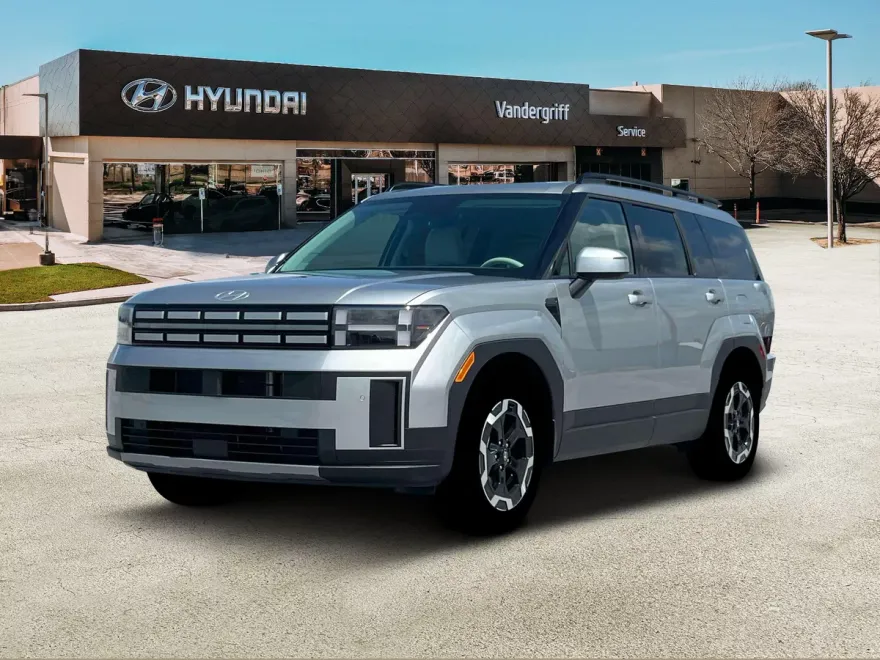 2026 Hyundai Santa Fe SEL photo 1