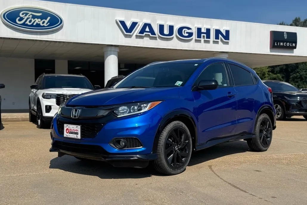 2022 Honda HR-V Sport 2WD photo 1