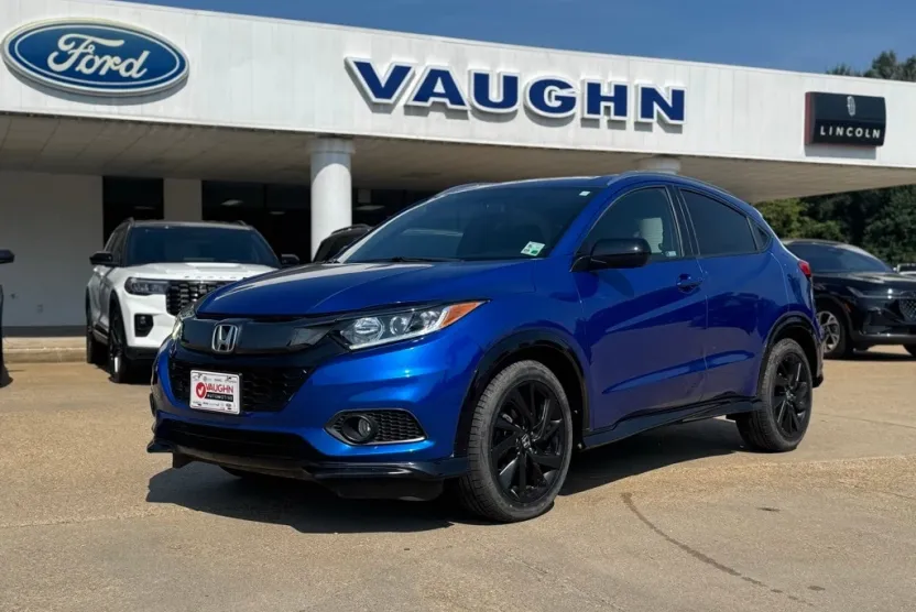 2022 Honda HR-V Sport 2WD photo 1