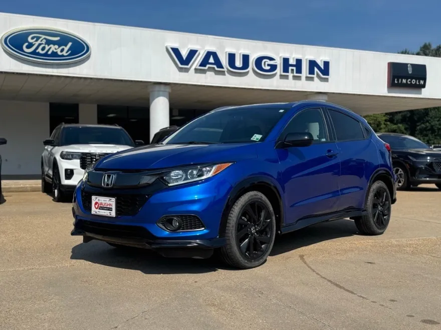 2022 Honda HR-V Sport 2WD photo 1