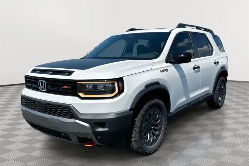 2026 Honda Passport TrailSport Elite photo 4