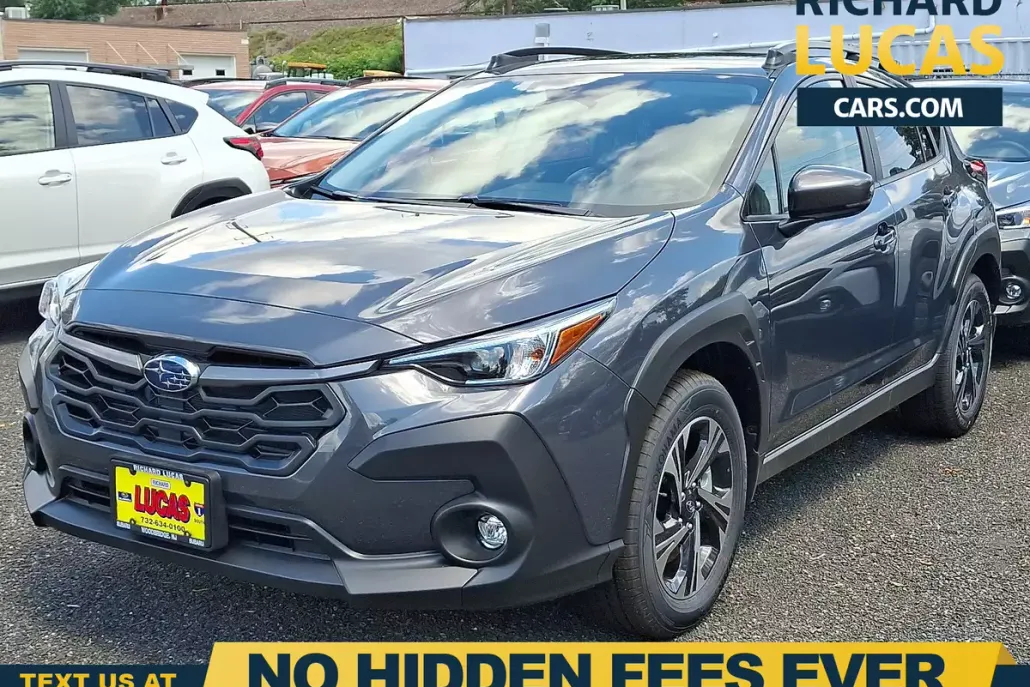 2025 Subaru Crosstrek Premium photo 1