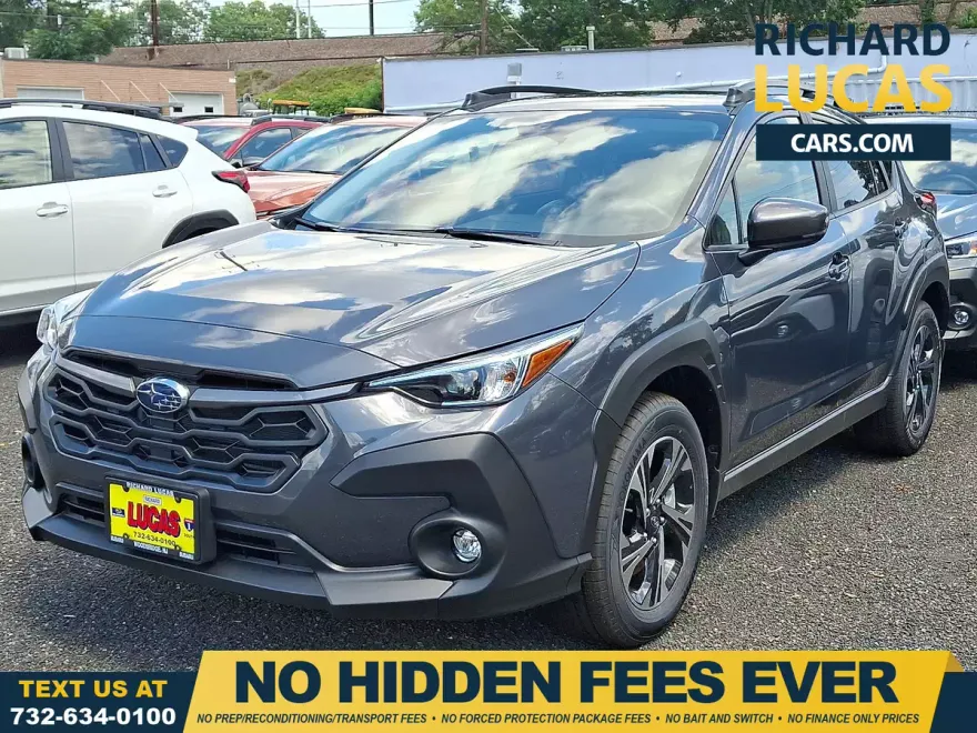 2025 Subaru Crosstrek Premium photo 1