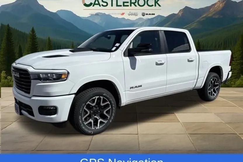 2026 Ram 1500 Laramie photo 1