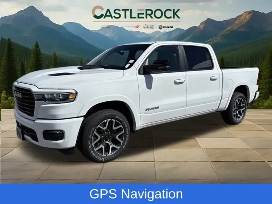 2026 Ram 1500 Laramie photo 1