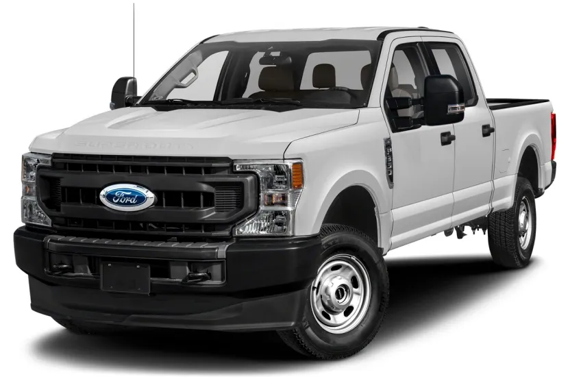 2022 Ford F-350 photo 1