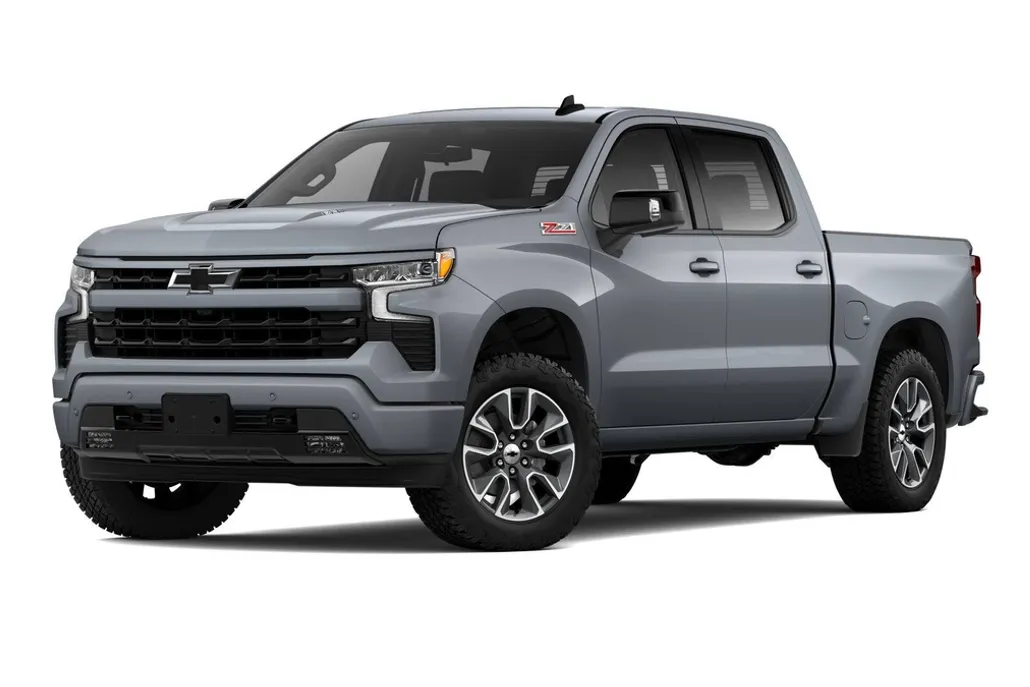 2025 Chevrolet Silverado 1500 RST photo 1