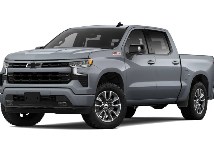 2025 Chevrolet Silverado 1500 RST photo 1