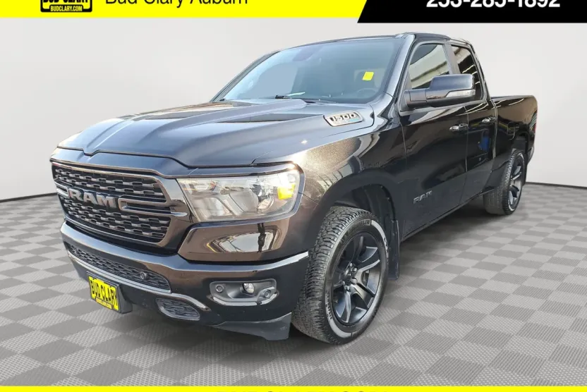 2023 Ram 1500 Big Horn photo 1