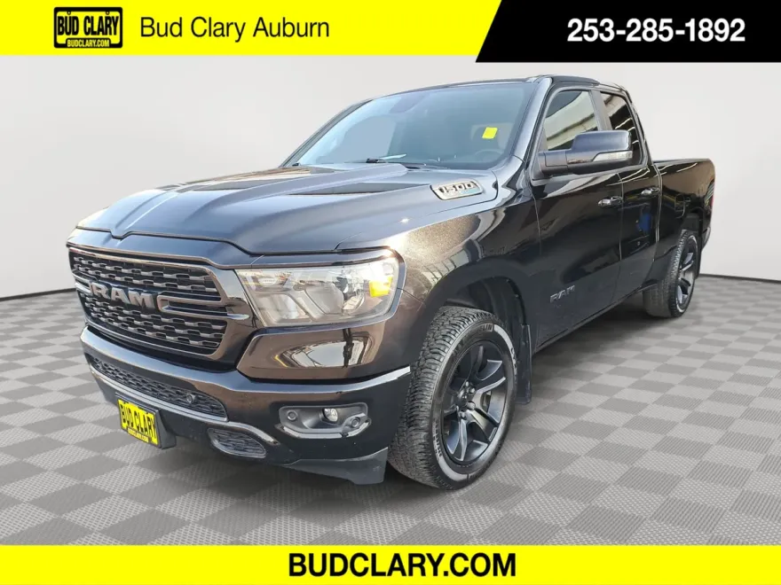 2023 Ram 1500 Big Horn photo 1