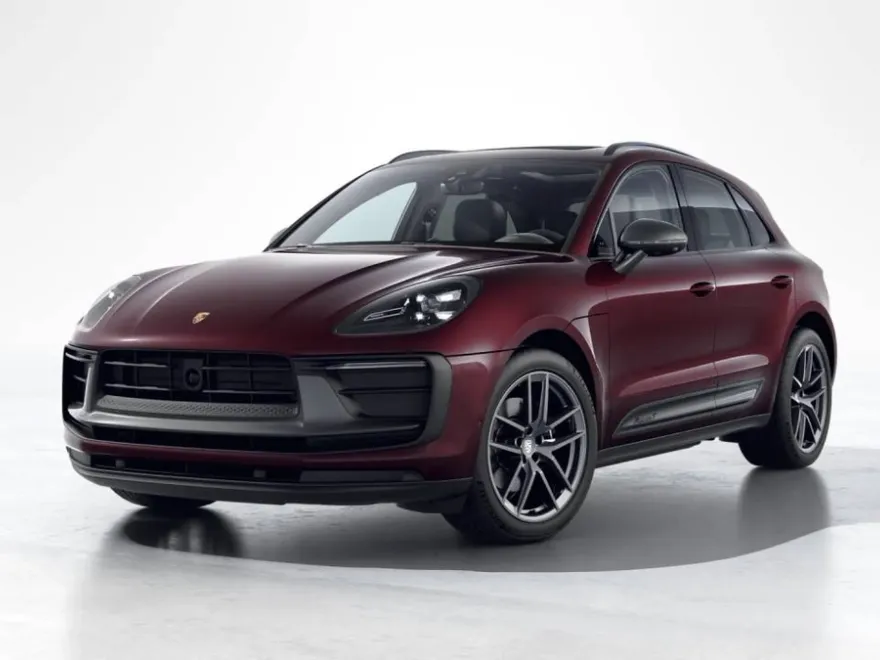 2026 Porsche Macan T photo 1