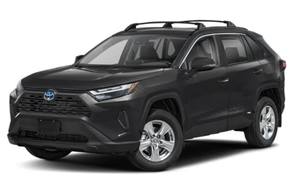 2024 Toyota RAV4 Hybrid XLE photo 1