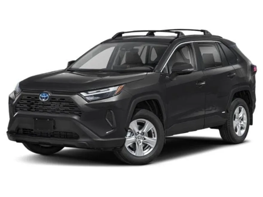 2024 Toyota RAV4 Hybrid XLE photo 1
