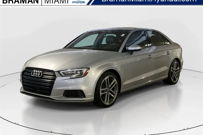 2019 Audi A3 2.0T Premium photo 1