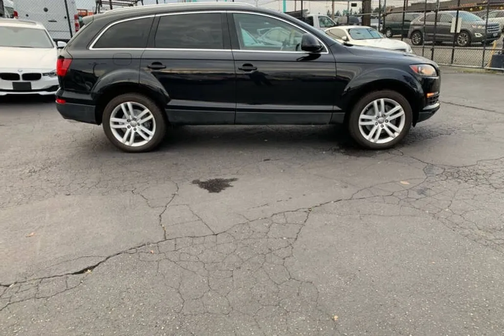 2009 Audi Q7 3.6 Prestige photo 1