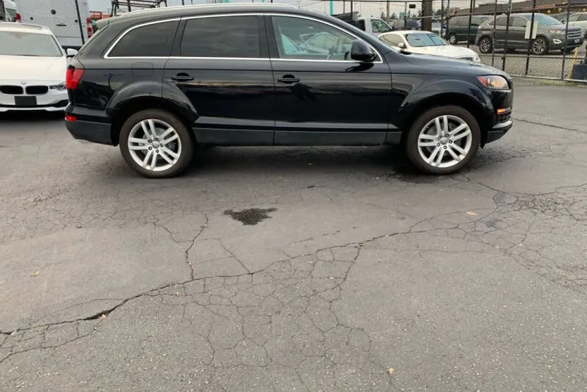 2009 Audi Q7 3.6 Prestige photo 1