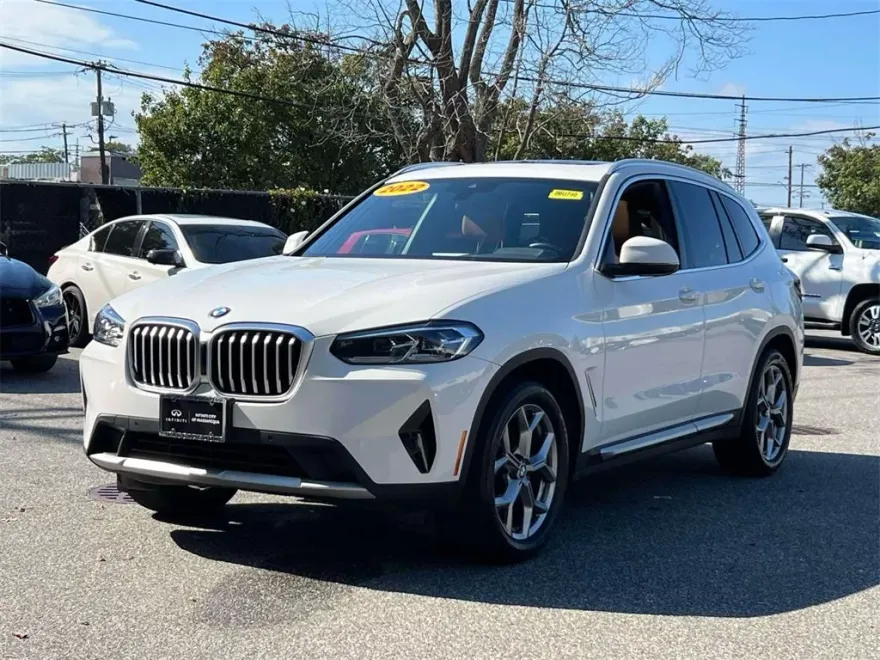 2022 Bmw X3 xDrive30i photo 1
