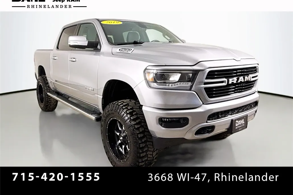 2019 Ram 1500 Big Horn Lone Star photo 1