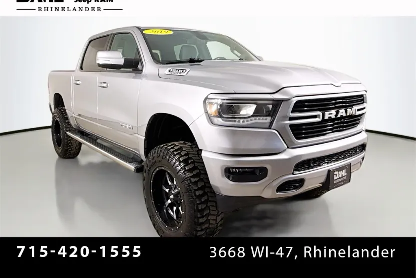 2019 Ram 1500 Big Horn Lone Star photo 1