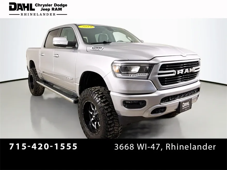 2019 Ram 1500 Big Horn Lone Star photo 1