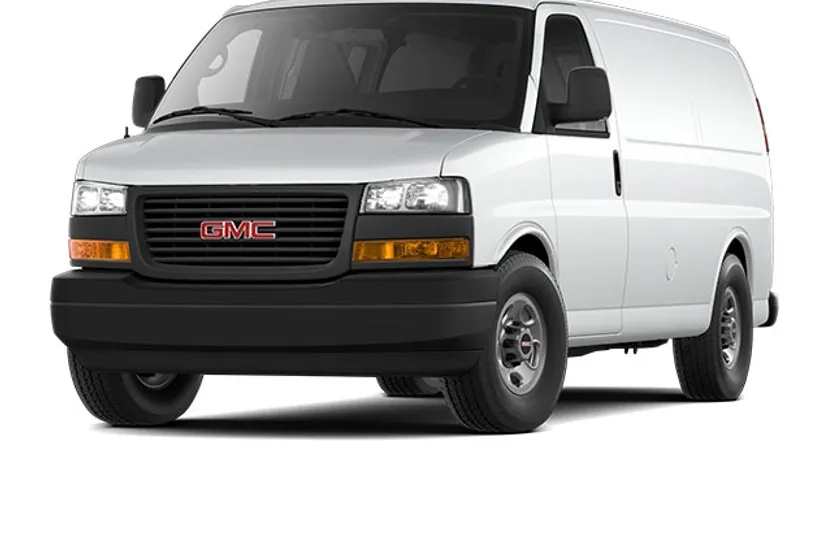 2024 Gmc Savana 2500 Cargo photo 1