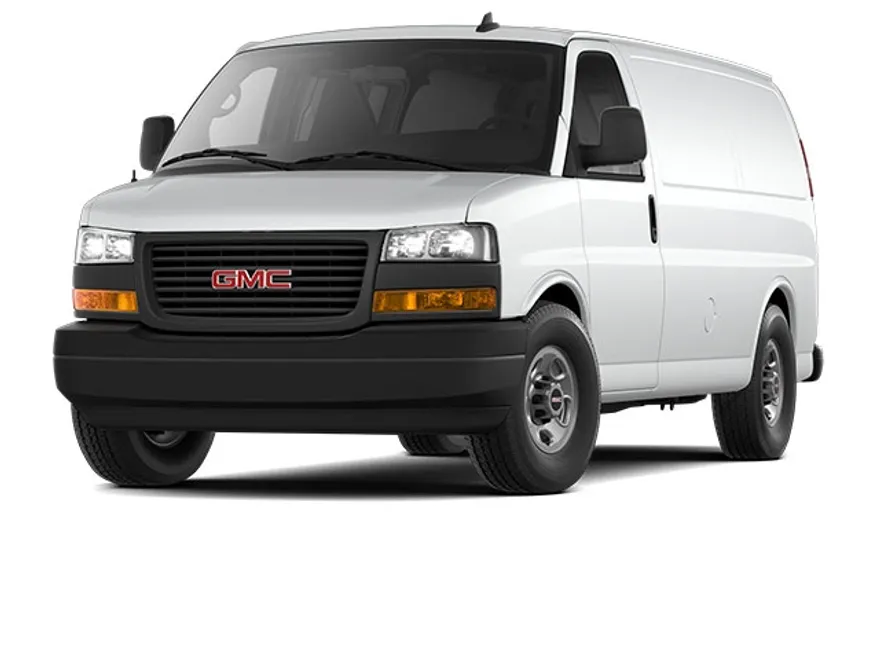 2024 Gmc Savana 2500 Cargo photo 1