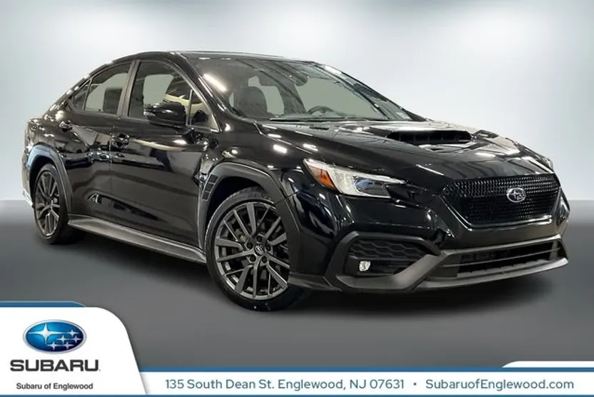 2023 Subaru WRX GT photo 1