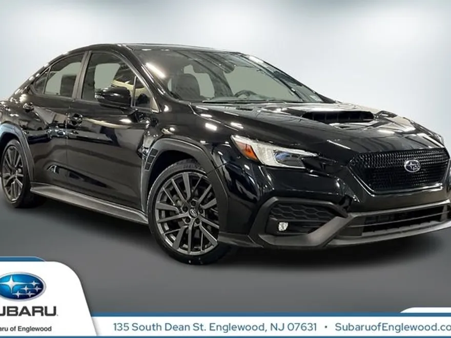2023 Subaru WRX GT photo 1