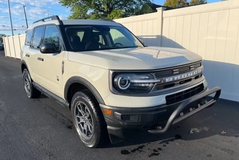2024 Ford Bronco Sport Big Bend photo 1