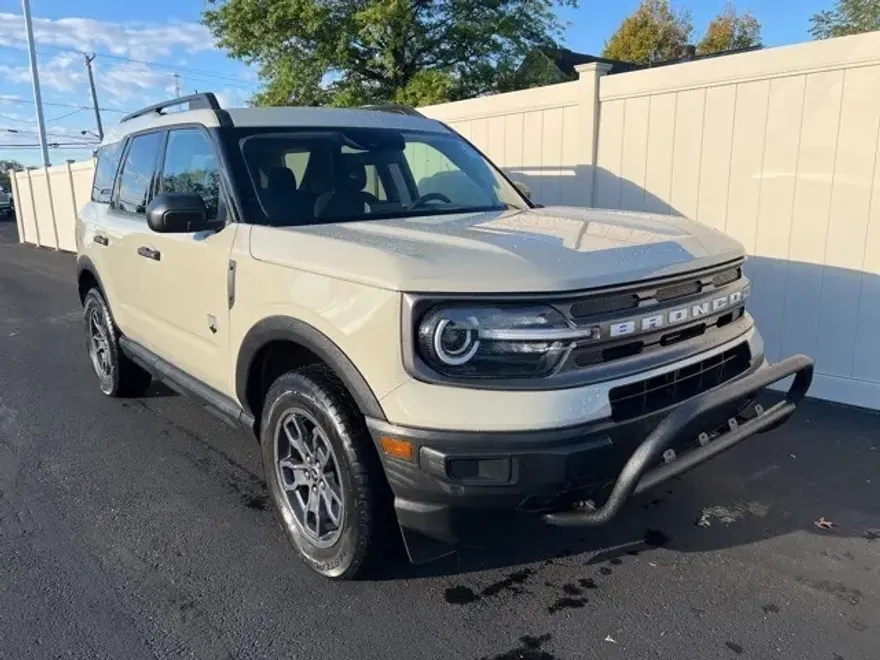 2024 Ford Bronco Sport Big Bend photo 1