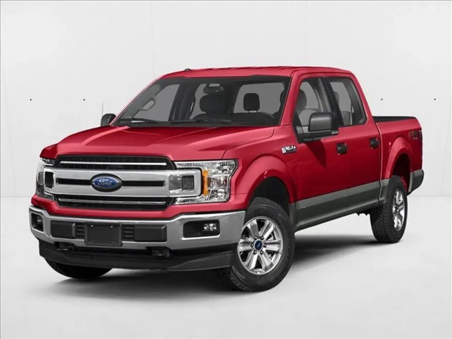 2019 Ford F-150 XLT photo 1