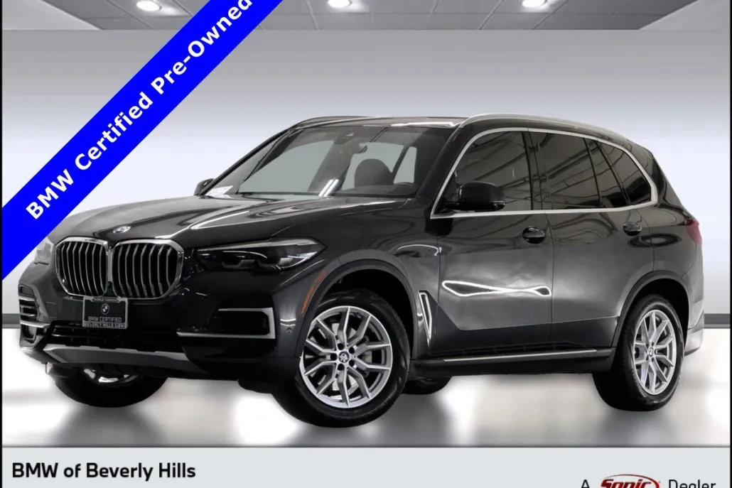 2023 Bmw X5 sDrive40i photo 1