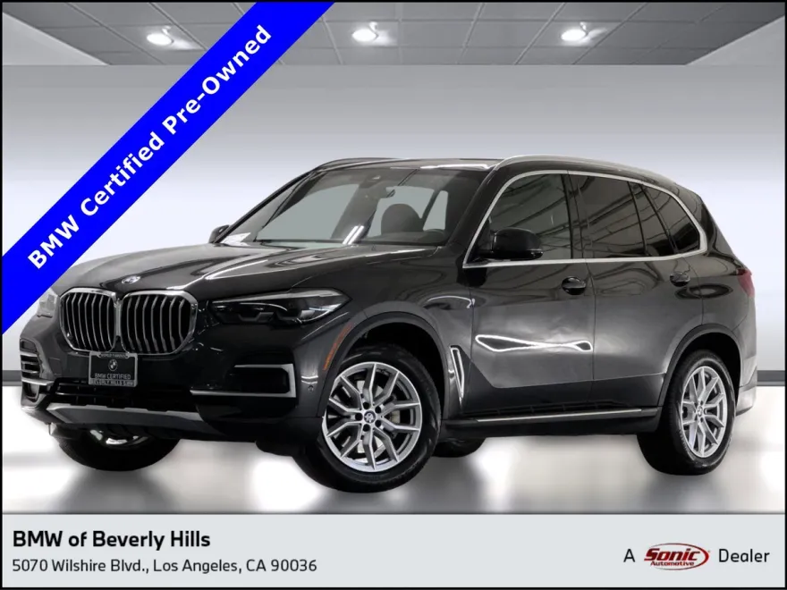 2023 Bmw X5 sDrive40i photo 1