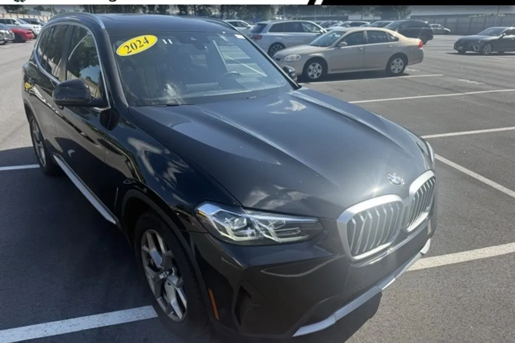 2024 Bmw X3 xDrive30i photo 1