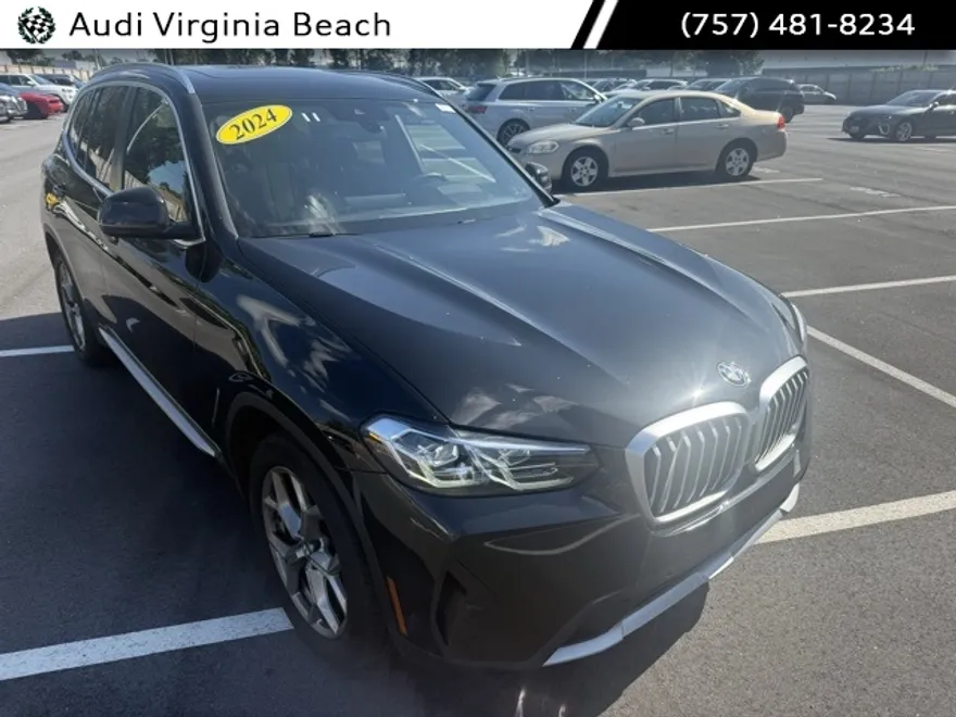 2024 Bmw X3 xDrive30i photo 1