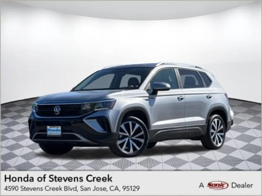 2023 Volkswagen Taos SE photo 1