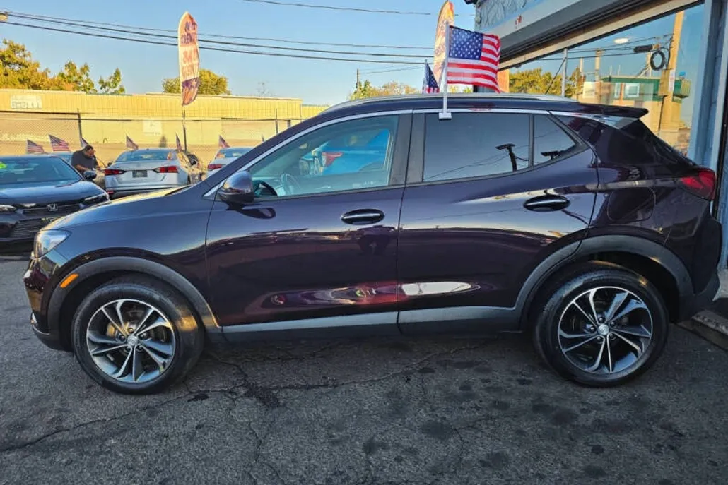 2020 Buick Encore GX Select photo 1
